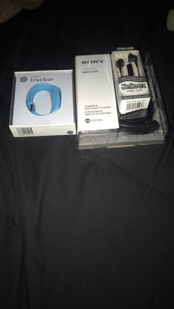 Sony powerful headphones