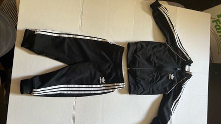 Adidas baby jogging suit