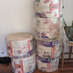 Insulation R-13