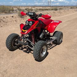 1999 Honda Ex400