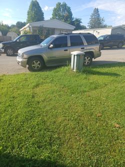2003 Chevrolet TrailBlazer