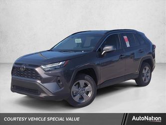 2025 Toyota RAV4 Hybrid