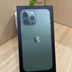 Mothers Day Special iPhone 13 Pro Max 128Gb Unlocked For Any Carrier /13 Pro Max Liberado Para Cualquier Compañia 