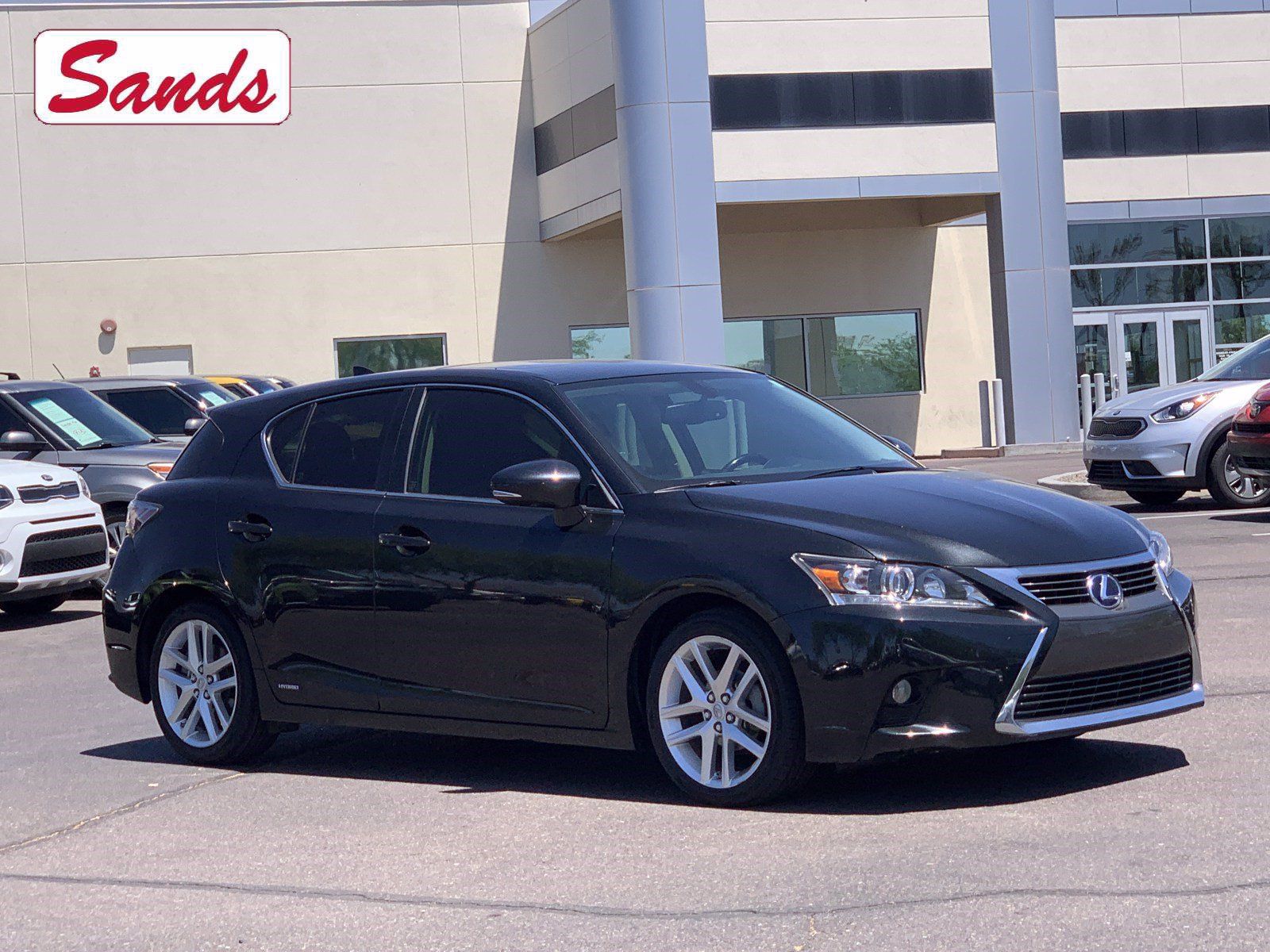 2017 Lexus CT