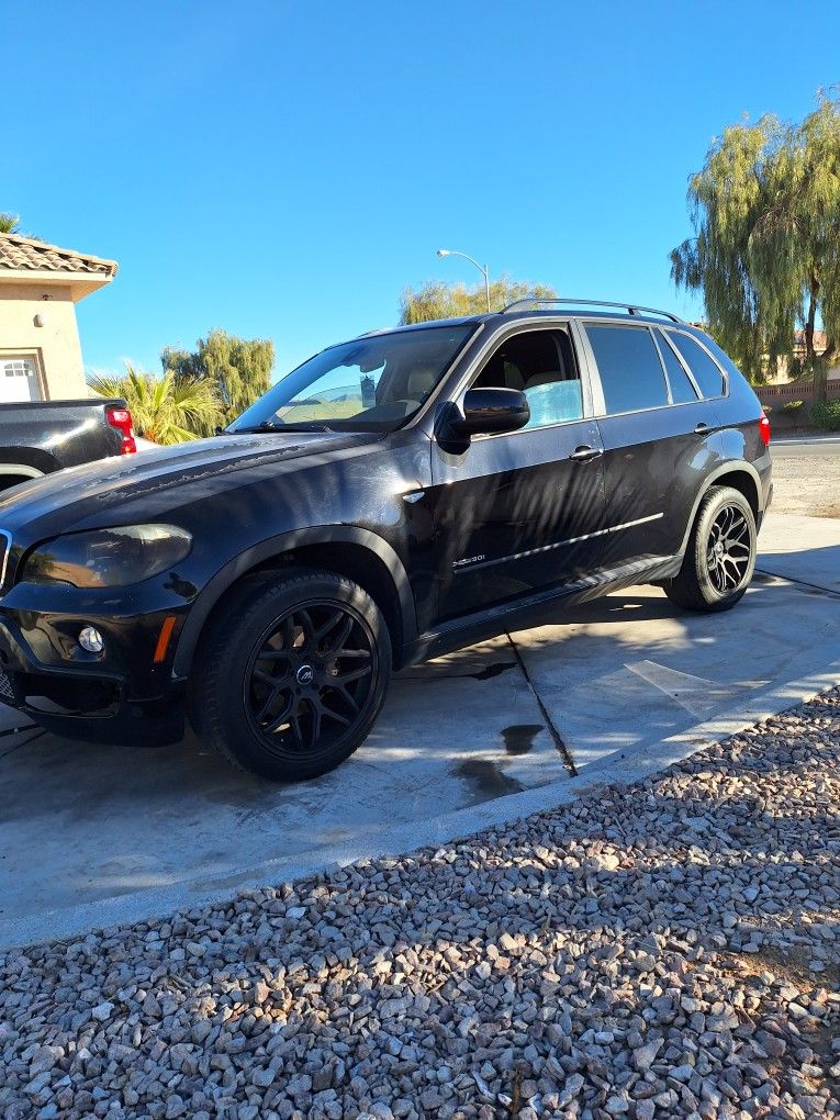 2009 BMW X5