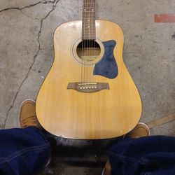 Ibanez Acoustic Guitar