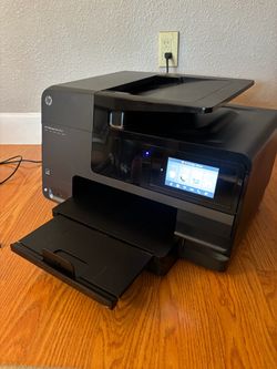 HP Officejet Pro 8625 All-in-One Office Printer