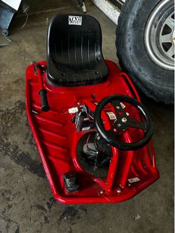 crazy cart