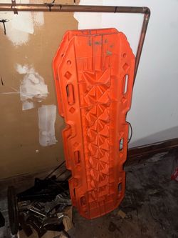 Traction mats
