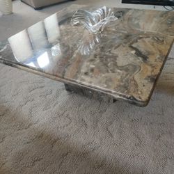 Coffee Table  Custom Made  - Moving  Sale $