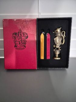 Harry Potter Gryffindor Wax Seal Set