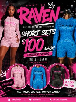 Body by Raven