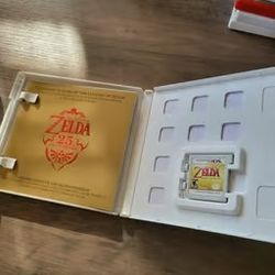 The Legend of Zelda: Ocarina of Time (3DS)

