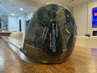 Ladies Ai Smoke Max Fast 12* Driver Eldio 40g Ladies Flex Brand New