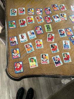 Selling any cards chose