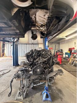 LS Motor Rebuild