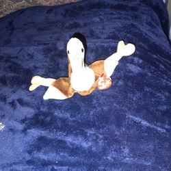 Ty Beanie Baby Stretch 