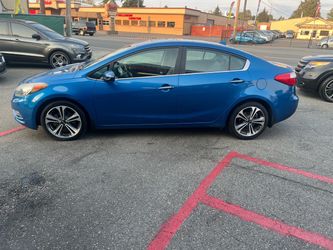 2014 KIA Forte