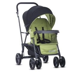 Joovy Caboose Sit and Stand Double Stroller (Green)