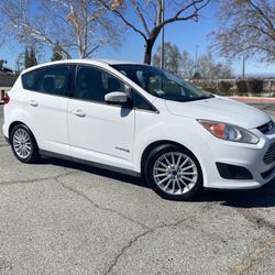 2014 Ford C-Max Hybrid 