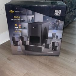 Home Theatre Speakers