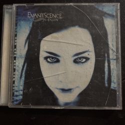 Evanescance Fallen Cd
