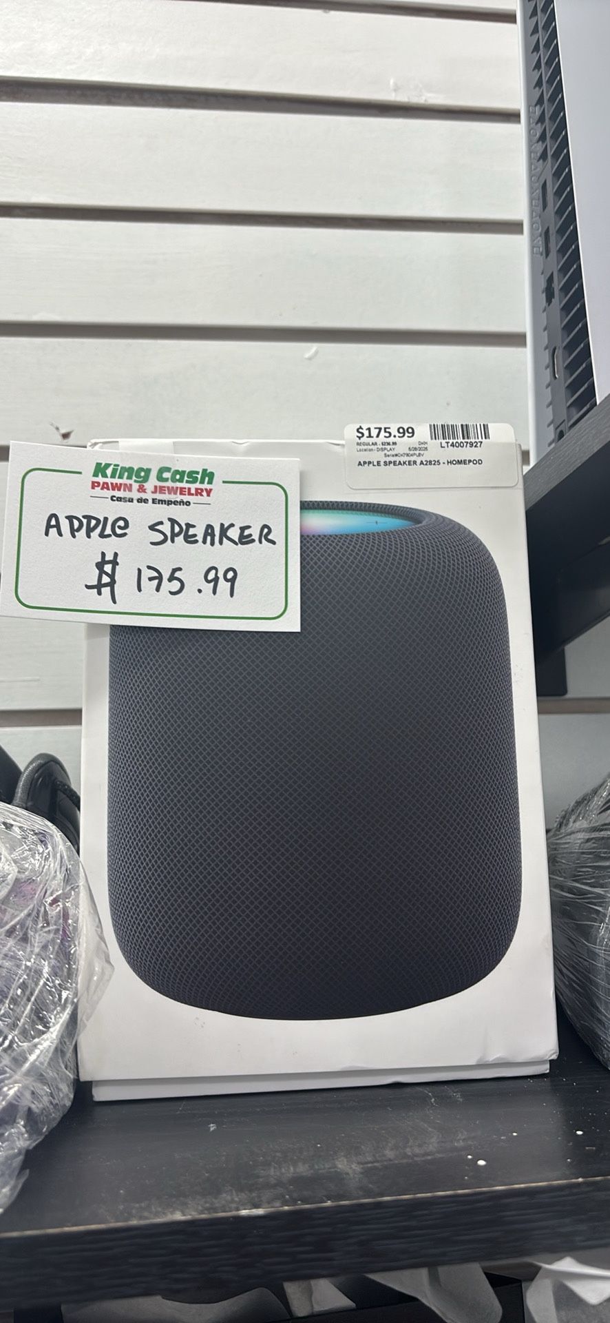 Apple POD