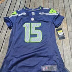 Women's Seahalks Jersey 