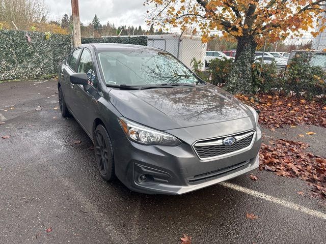 2018 Subaru Impreza