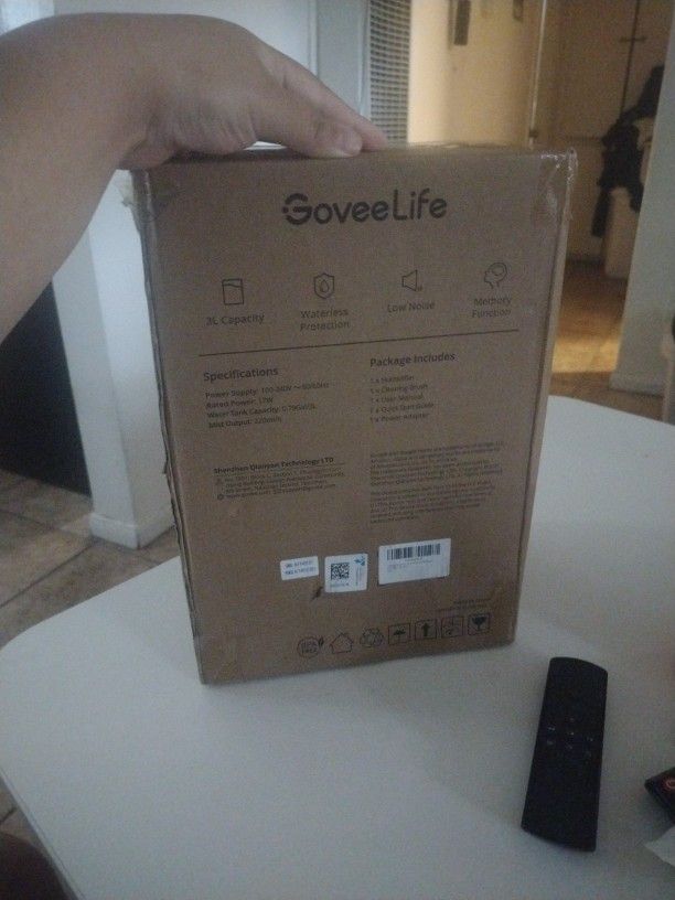 Smart Humidifier Lite