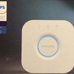 Philips Hue Bridge + Hue Light