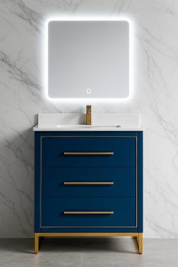 Bathroom Vanity 30”