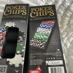 Poker Chips 