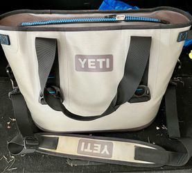 Yeti cooler bag
