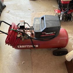 Craftsman Air Compressor 150PSI