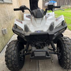 2021 Polaris Outlaw 70cc