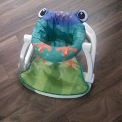 Baby Seat,  Baby Trend Play Pen