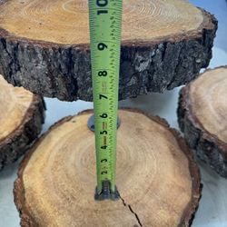 RusticCupcake/cake Stand 