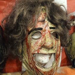 Leatherface Mask