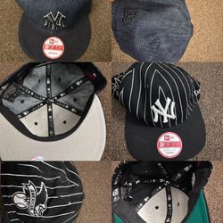 New Era 9FIFTY Snapback – NY Yankees Cap Hats