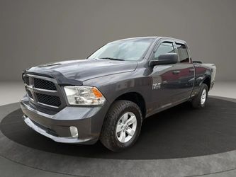 2017 Ram 1500 Quad Cab