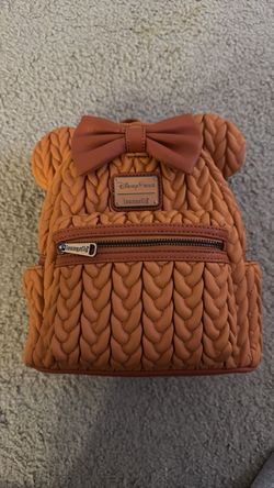Loungefly DisneyParks backpack