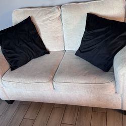 Sofa And Loveseat