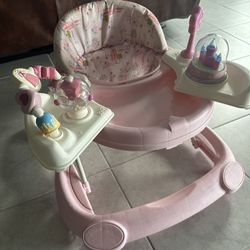 Baby Walker & Activity Center