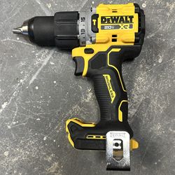 Dewalt 20 Volt Max Xr Brushless Hammer Drill 2-Speed🛑No Battery/No Bateria