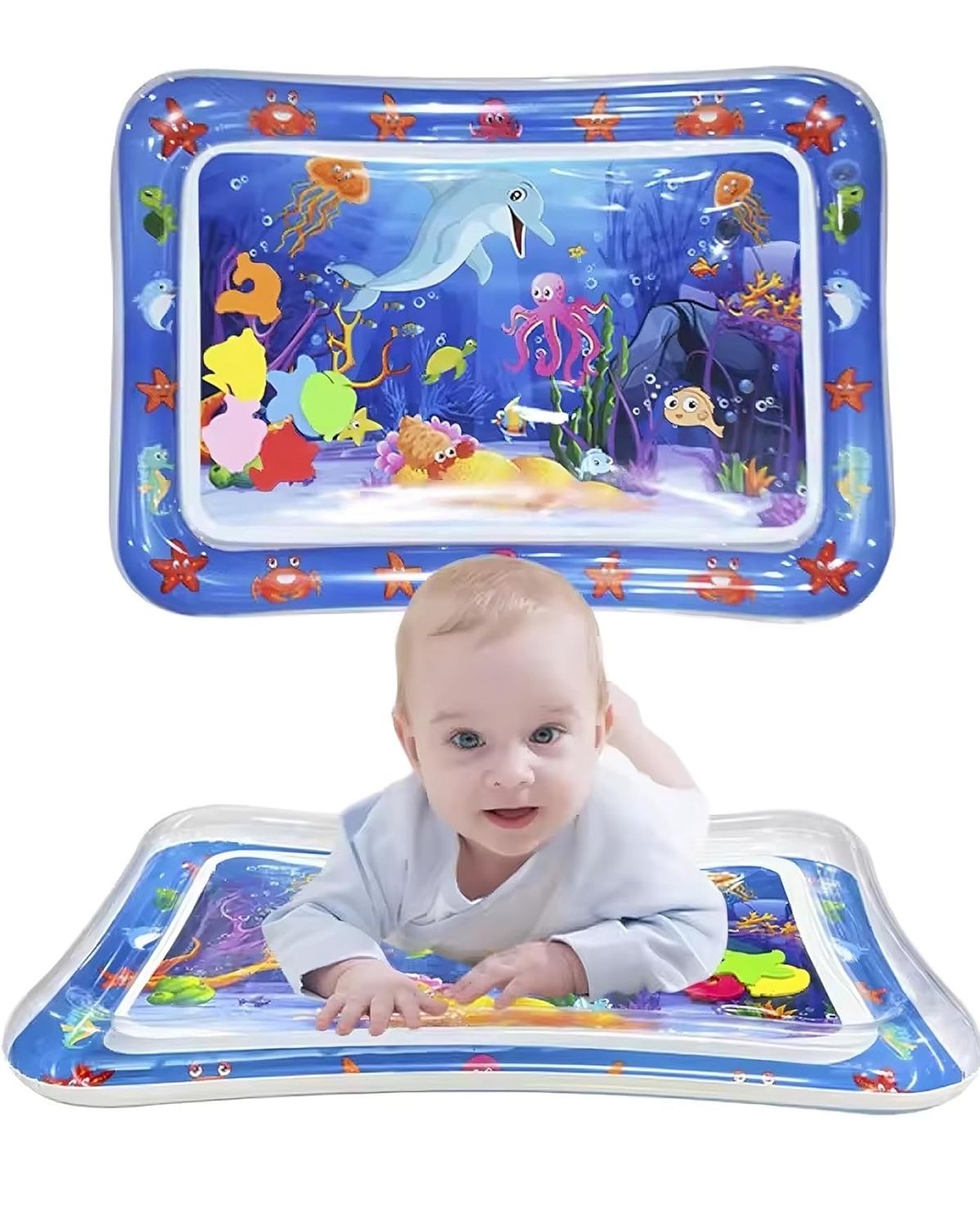 New Baby Mat