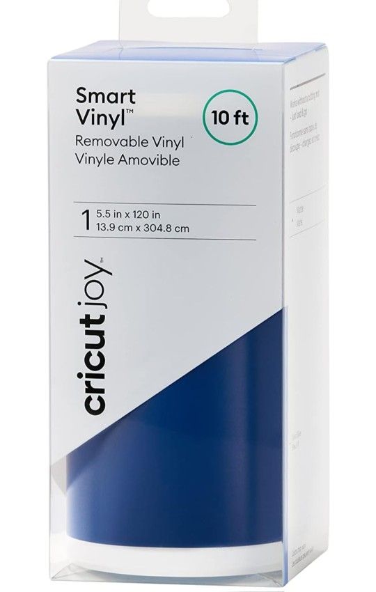 Cricut Joy Removable Vinyl