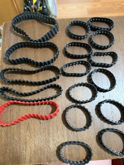 Lego Rubber Track
