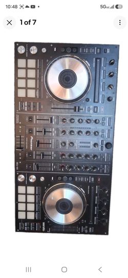 Pioneer DDJ-SX DJ Controller