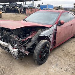 PARTS ONLY 2008 Infiniti G37